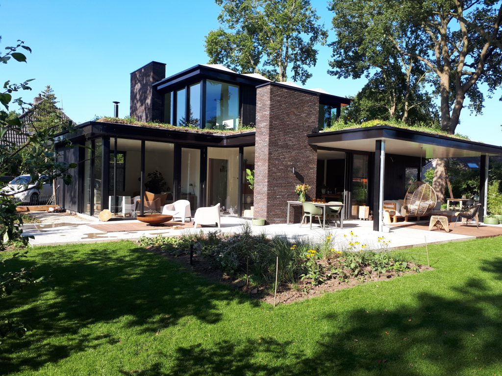 Luxe vrijstaande woning Gorssel