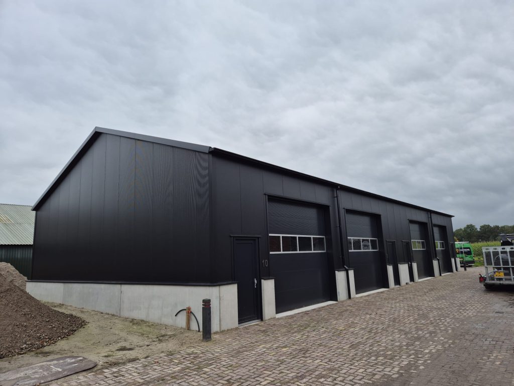 Bedrijfsverzamelgebouw