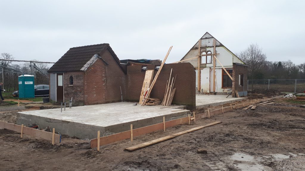 Complete transformatie woning in Twello