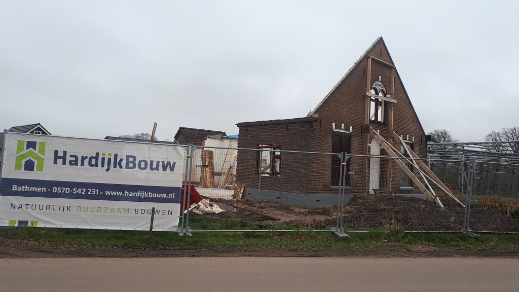 Complete transformatie woning in Twello