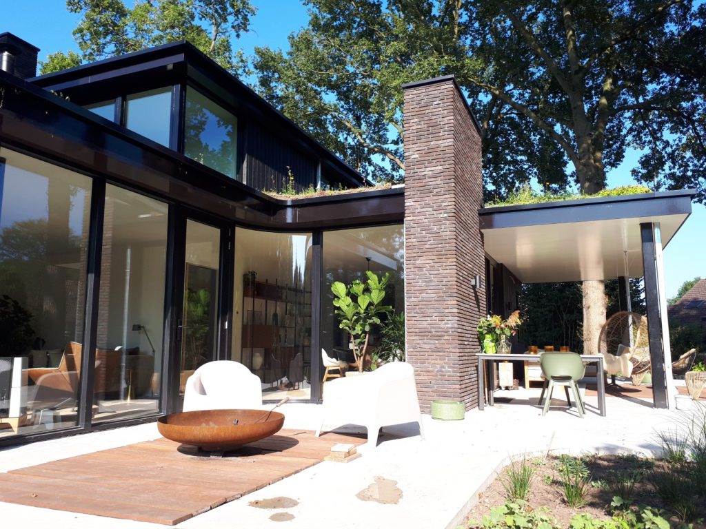 Luxe vrijstaande woning, Gorssel