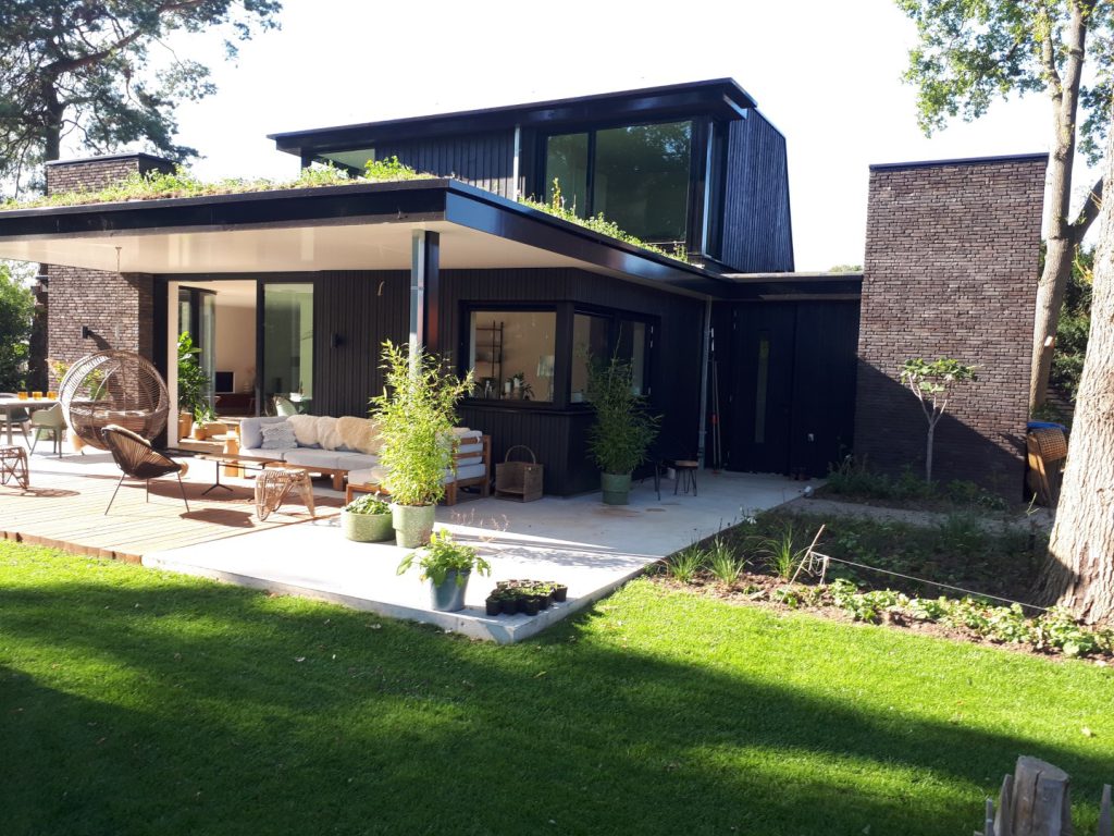 Luxe vrijstaande woning, Gorssel
