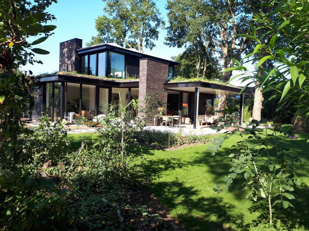 Luxe vrijstaande woning, Gorssel