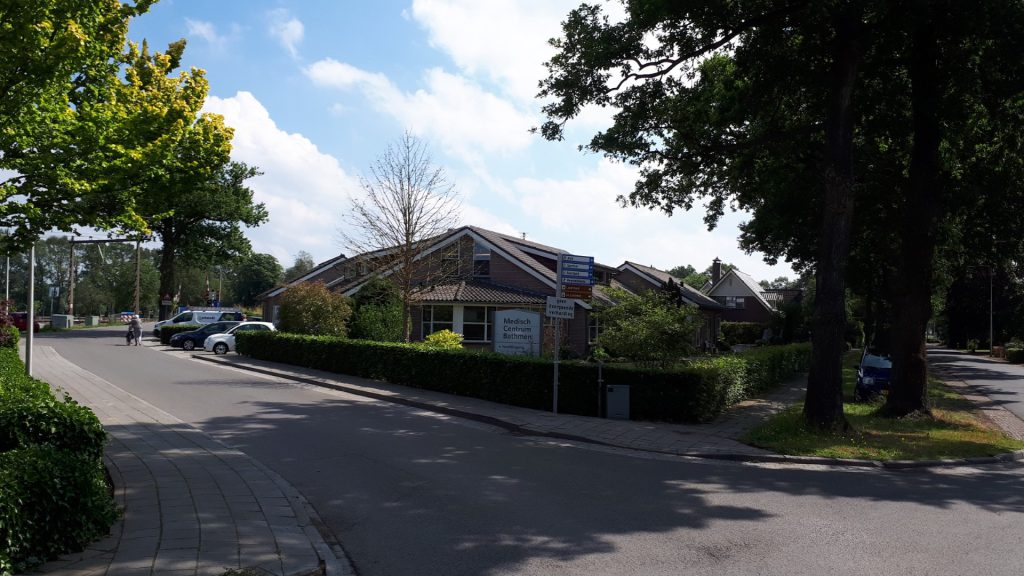 Nieuw- en verbouw Medisch Centrum Bathmen