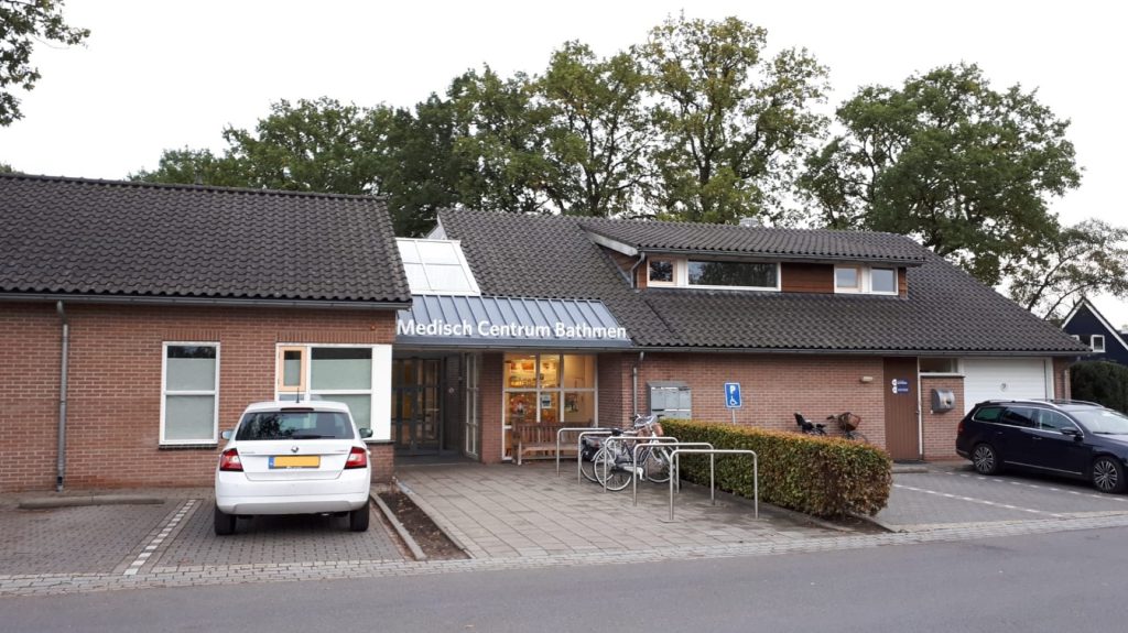 Nieuw- en verbouw Medisch Centrum Bathmen