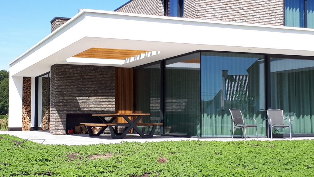 Strakke villa te Eikendal Noord Diepenveen (2)