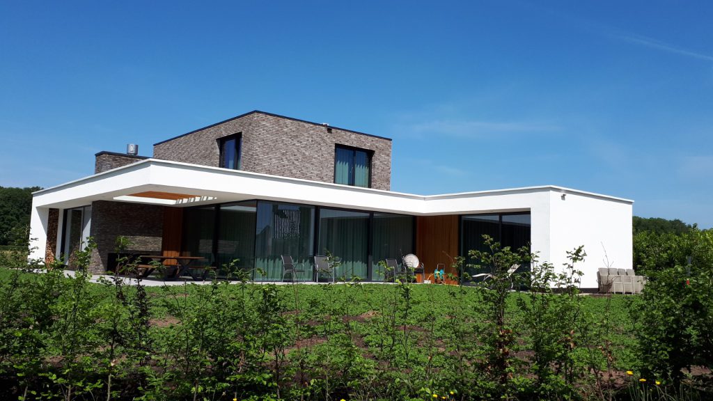Strakke villa te Eikendal Noord Diepenveen (2)