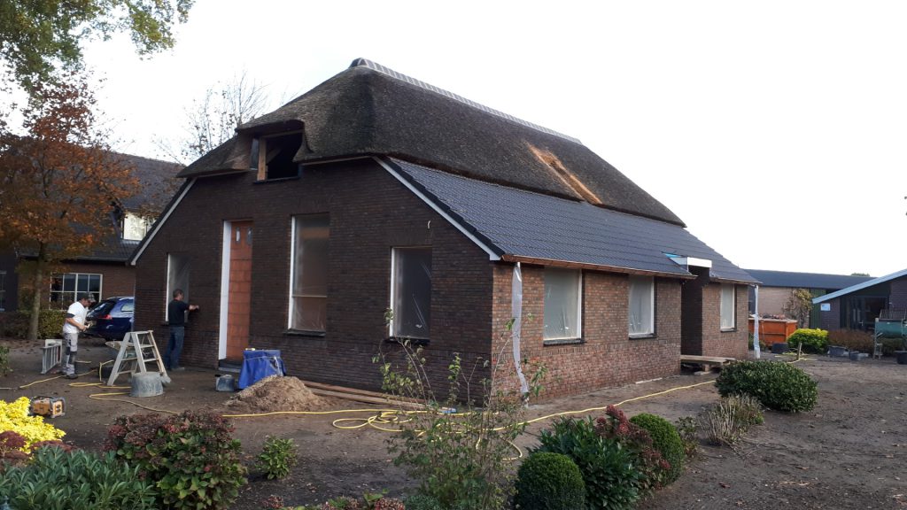 Transformatie woonboerderij, Bathmen