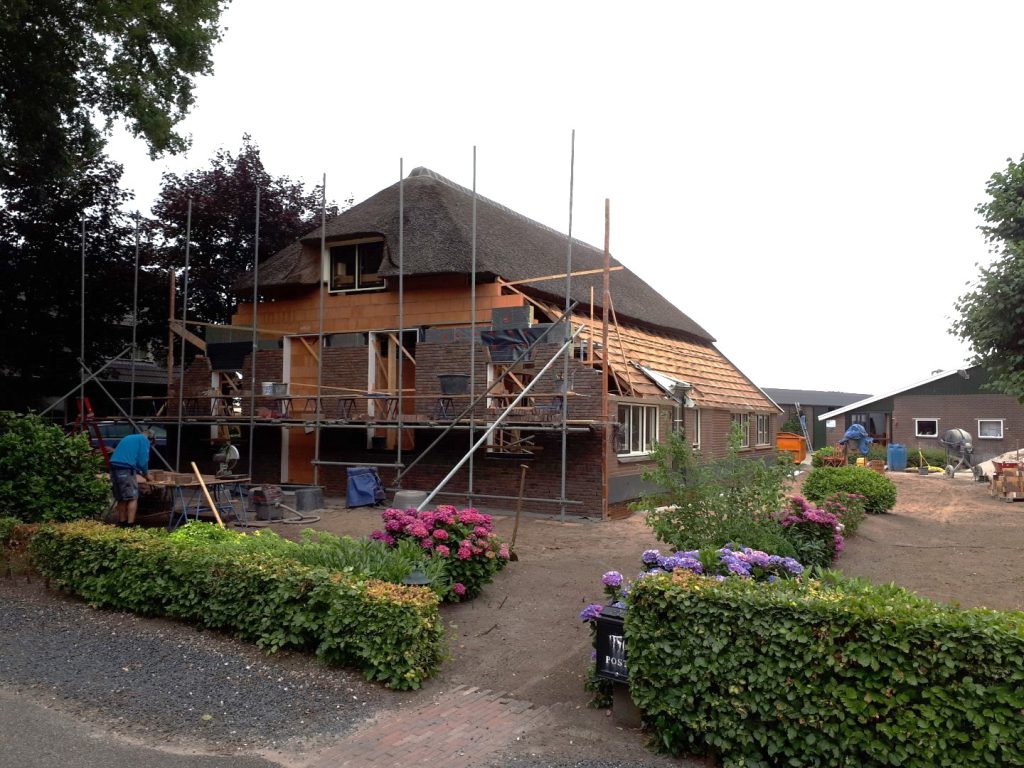 Transformatie woonboerderij, Bathmen