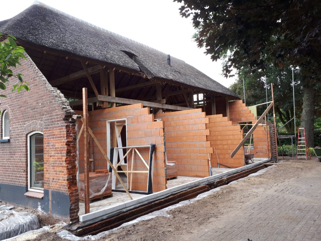 Transformatie woonboerderij, Bathmen