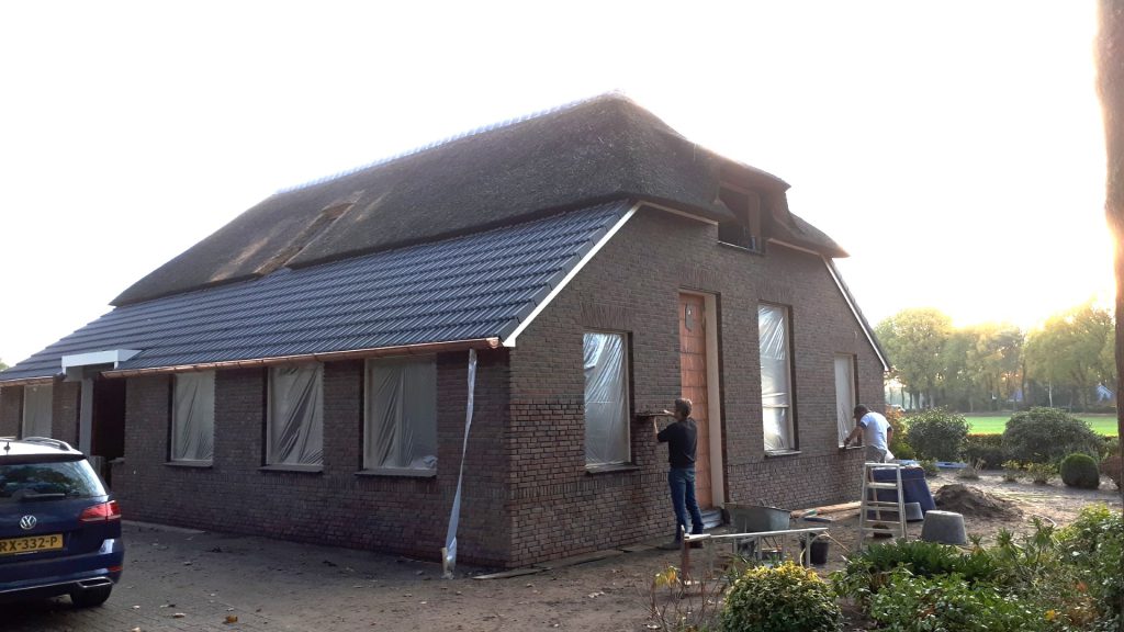 Transformatie woonboerderij, Bathmen