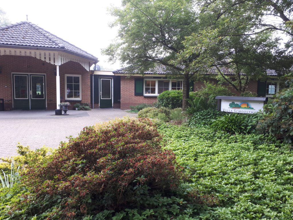 Villa Schoolthoff te Bathmen