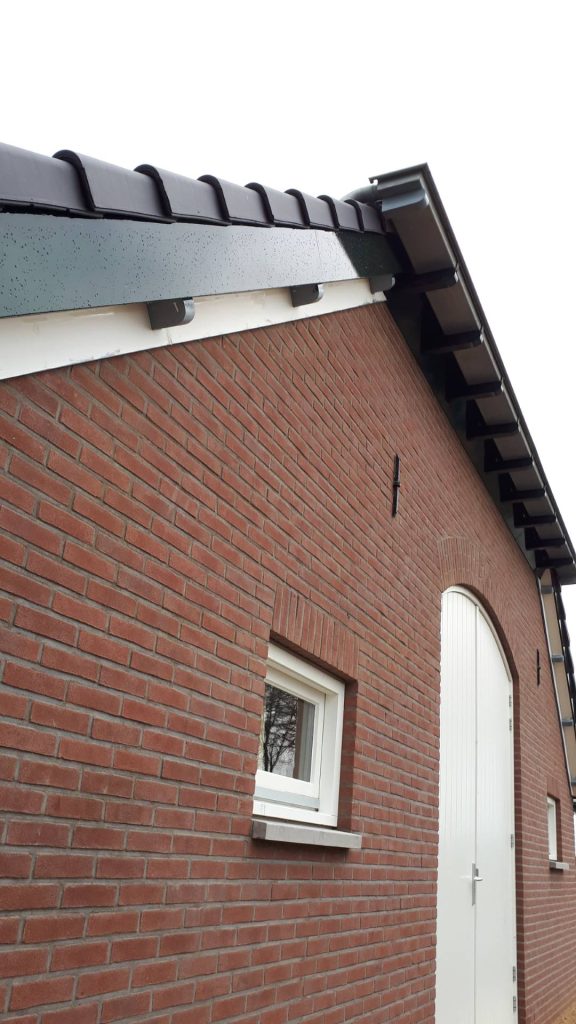 Dakrenovatie boerderij Schalkhaar