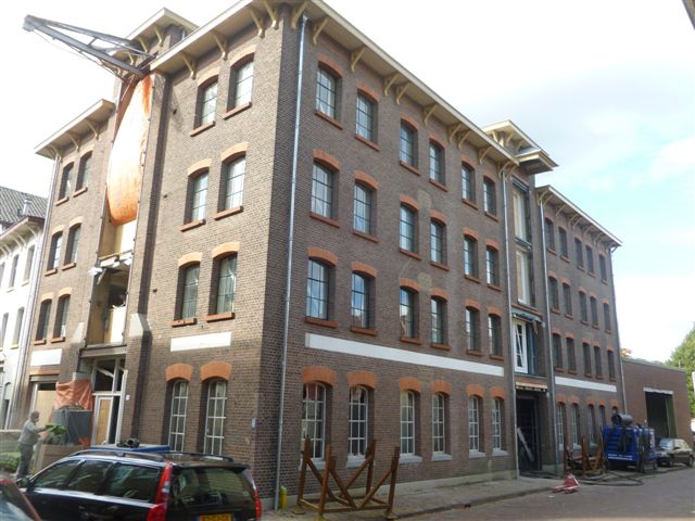 Kuiperstraat, Zutphen – 2014